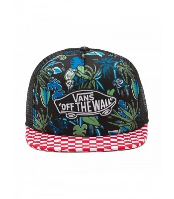 Vans Mens Classic Patch Trucker