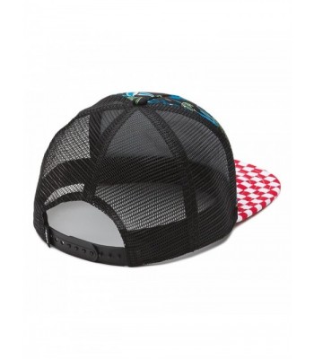 Vans Mens Classic Patch Trucker in Men's Baseball Caps