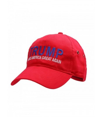 Donald Adjustable AMERICA Beautiful EMBROIDERED