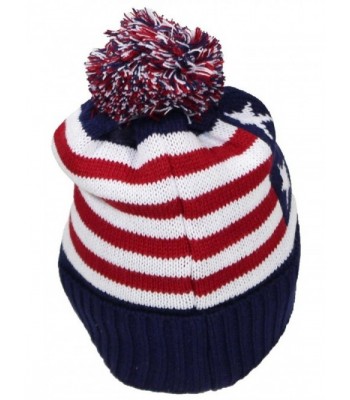 Best Winter Hats American Cuffed in Men's Skullies & Beanies