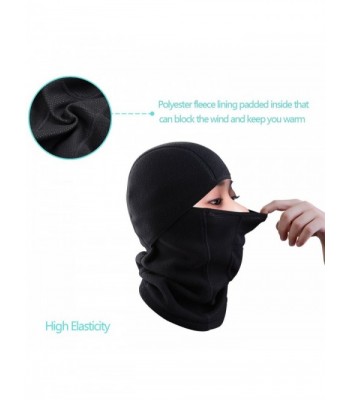 Balaclava Windproof Motorcycle Polyester - C0189HSCC2W