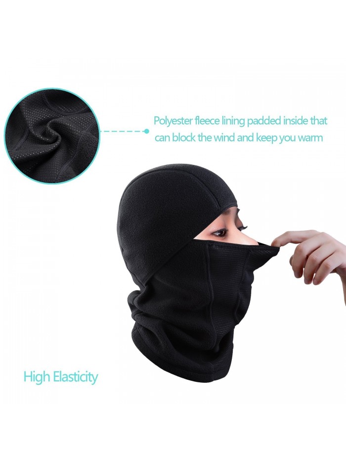 Balaclava Windproof Motorcycle Polyester - C0189HSCC2W