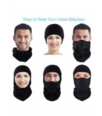 Balaclava JMFONE Windproof Motorcycle Polyester in Men's Balaclavas