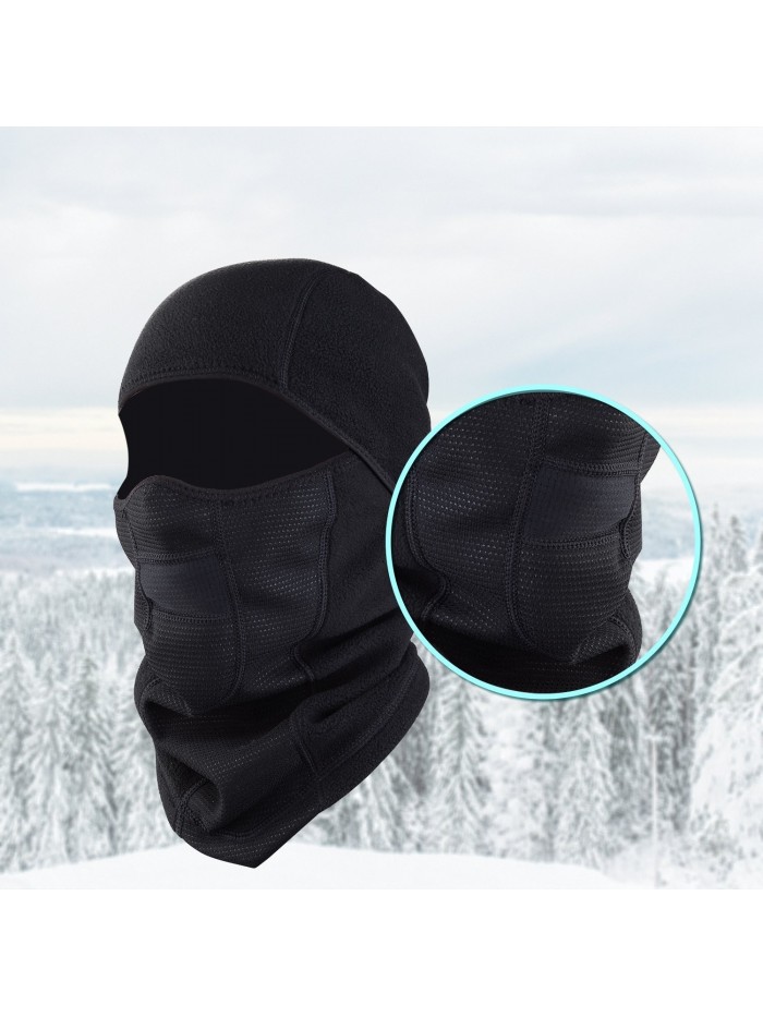 Balaclava Windproof Motorcycle Polyester - C0189HSCC2W