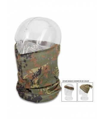 Mil-Tec Multi-functional Headscarf - Flecktarn - CB116NZCSBH