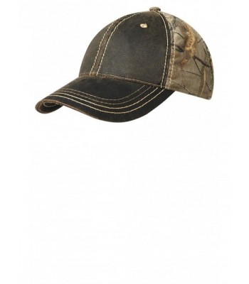 Port Authority Men's PigmentDyed Camouflage Cap - Realtree Xtra - C511NGRCEMX