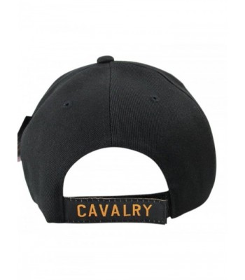 Warriors Cavalry Crossed Sabers Baseball in Men's Baseball Caps