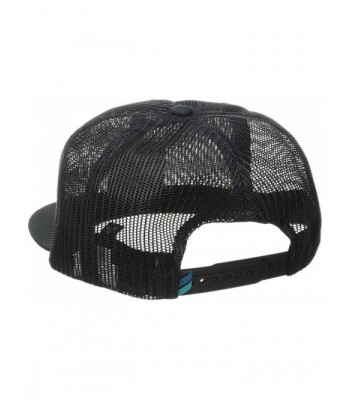 Fox Mens Flat Snapback Black17