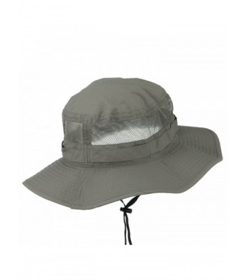 Side Mesh Talson Bucket Hat