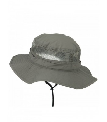 Side Mesh Talson Bucket Hat in Men's Sun Hats