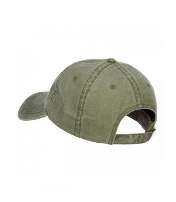 Army Retired Military Embroidered Washed in Men's Baseball Caps
