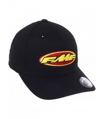 FMF Racing Men's The Don Hat - Black - CS116EVNAVV