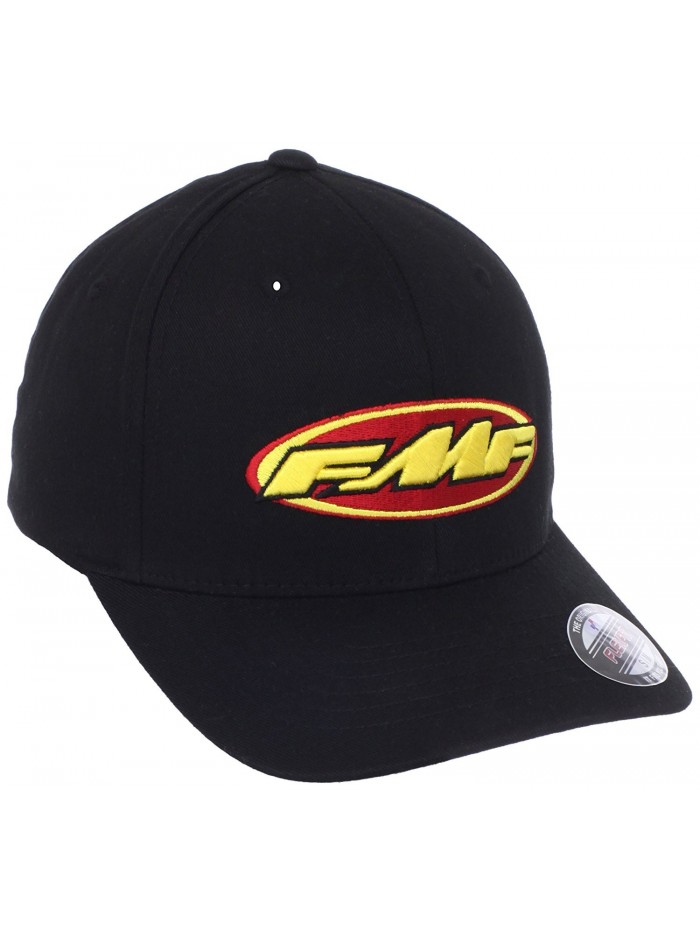 FMF Racing Men's The Don Hat - Black - CS116EVNAVV