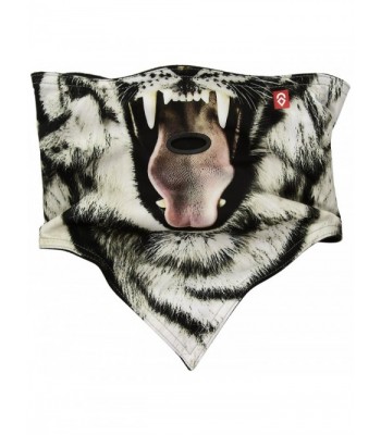 Airhole Facemask 2 Layer - Snow Tiger - CW187UNQ960