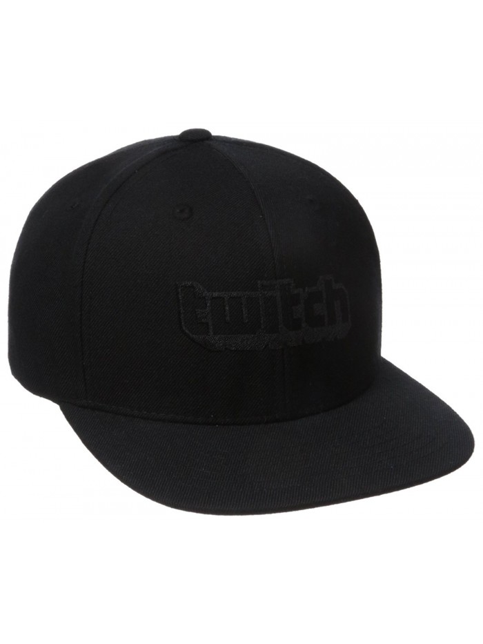 Twitch Logo Baseball Cap - CG185OI7M0E