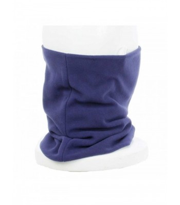 Coal Headwear M T F Gaiter Navy in Men's Balaclavas