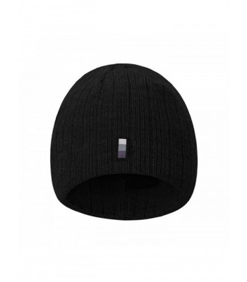 Sushi Kong Slouchy Beanie Knit Hat Soft Warm Oversized Skull Cap for Women and Men - 3black - CF188CUCLIQ