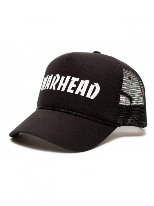 Dimebag Darrell Unisex Adult One-Size Black/Black Snapback Truckers Hat ...