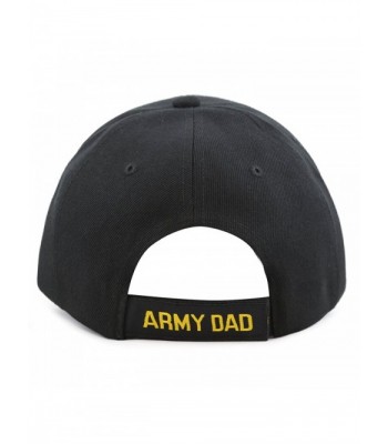 Depot 1100 Official Licensed Military in Men's Baseball Caps