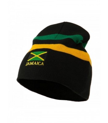 Rasta Beanie-Jamaica Multicolor One size - C3111FCD5OH