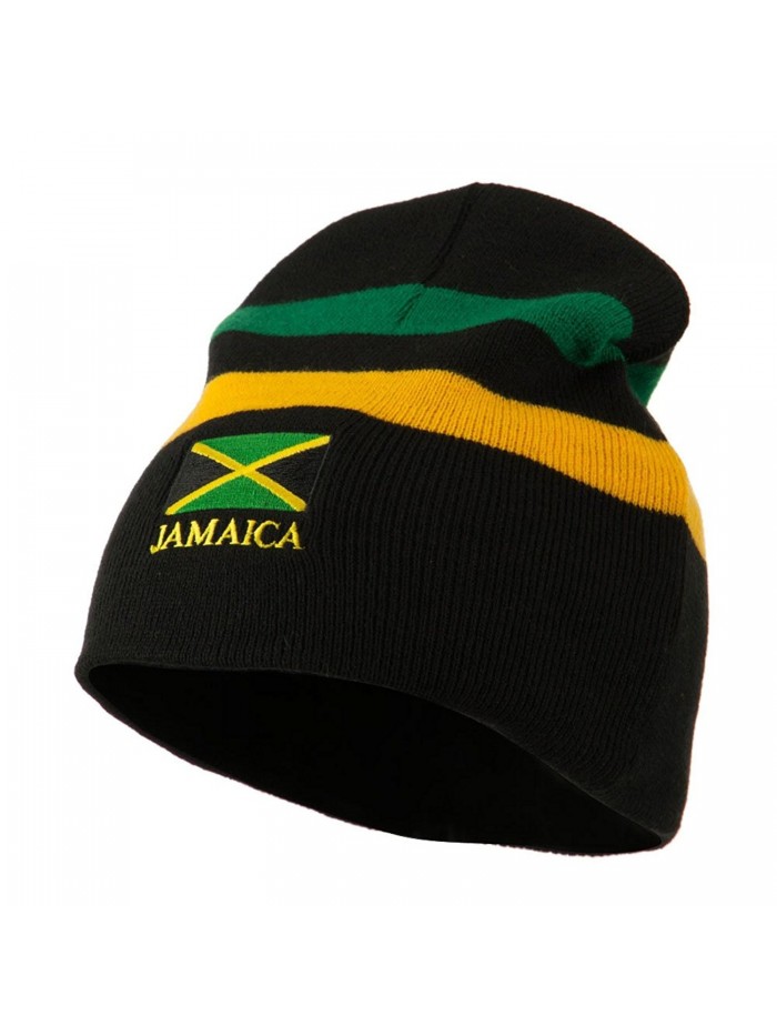 Rasta Beanie-Jamaica Multicolor One size - C3111FCD5OH