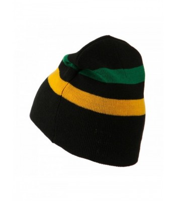 Rasta Beanie Jamaica Multicolor One size