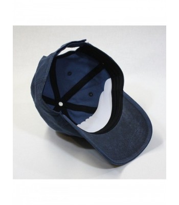 Adjustable Profile Baseball without Buckram in Men's Baseball Caps