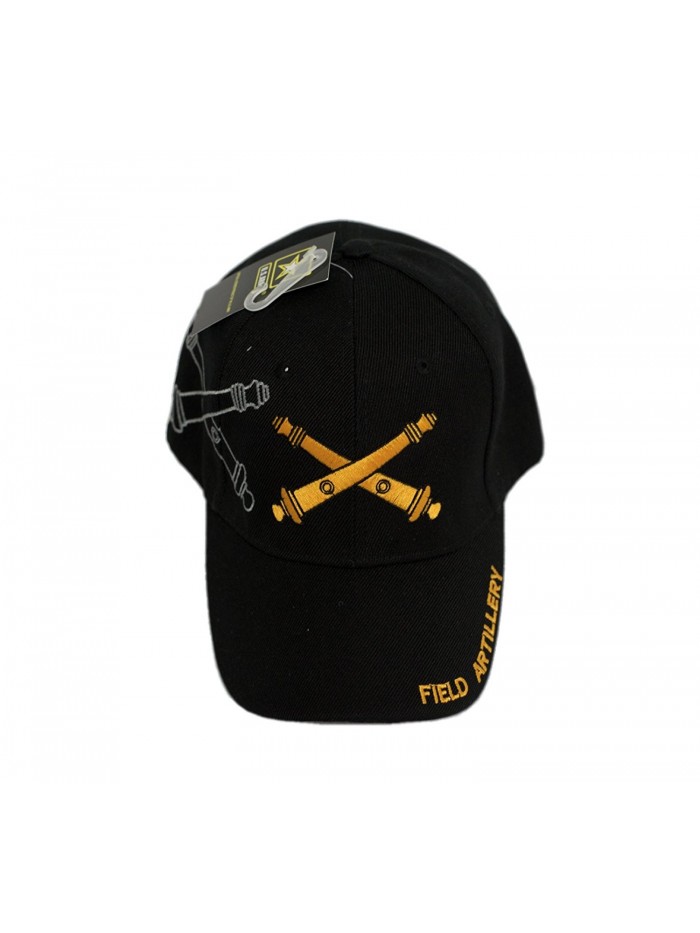 Field Artillery Weapons Cannons Shadow Cap US Army Licensed Hat Cap617 4-05-B - C4187W4DTRT Field Artillery Weapons Cannons Shadow Cap US Army Licensed Hat Cap617 4-05-B - C4187W4DTRT