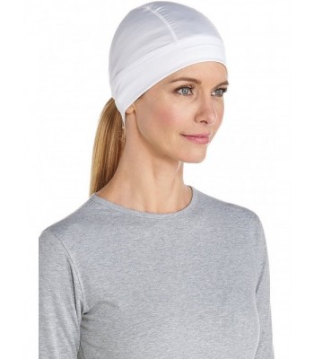 Coolibar UPF Unisex Skull Cap