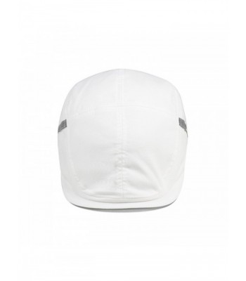 Infinity Selections Unisex Fashion Cap Scottie 11120053 White One