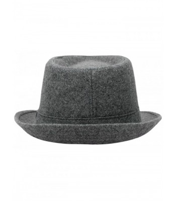 Hemantal Classic Cotton Blended Manhattan in Men's Fedoras