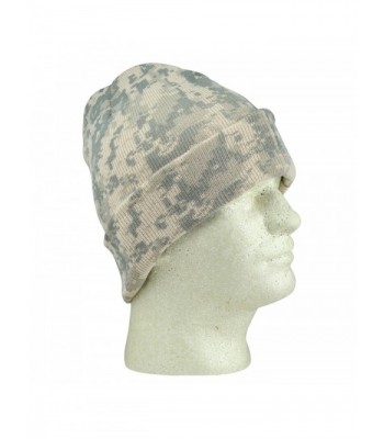 DALIX 12 Knit Beanie Camouflage