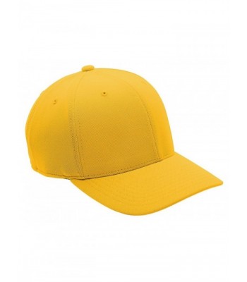 Flexfit For Team Cool & Dry Mini Piqué Performance Cap - Sport Ath Gold - CO11UCU9N49