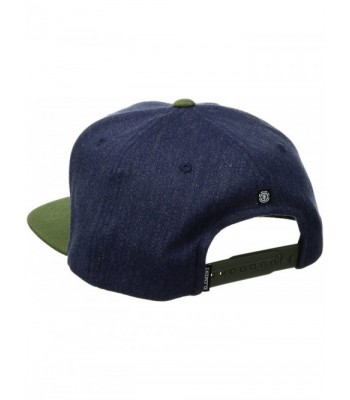 Element United Snapback Eclipse Heather