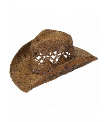 Peter Grimm Jarales Drifter Hat - Brown - CV11KU2NB8D