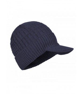 Sports Winter Outdoor Billed Beanie