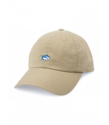 Southern Tide Skipjack Hat- One Size - Khaki - CK17AZ3Q9HW