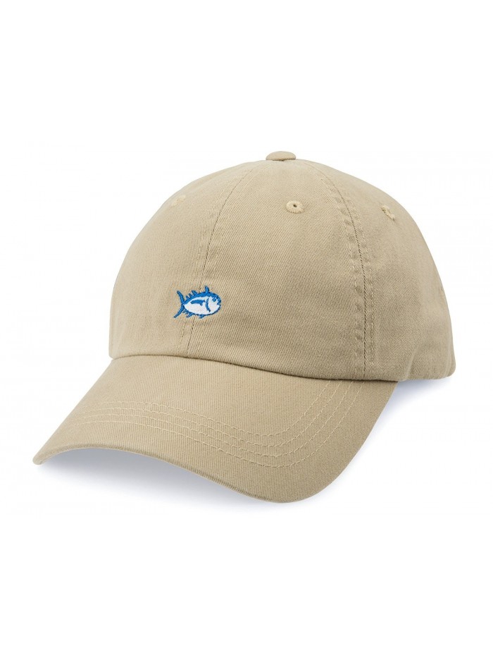 Southern Tide Skipjack Hat- One Size - Khaki - CK17AZ3Q9HW