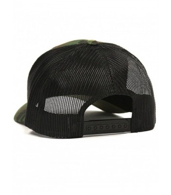 RokFit American Flag Camo Snapback