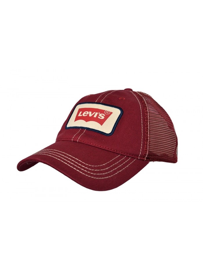 levi's snapback hats