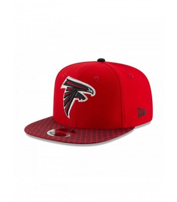 New Era Snapback Cap - NFL 2017 Sideline Atlanta Falcons - CH184YOU4WT