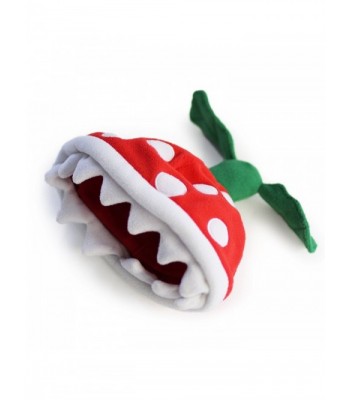 Hashtag Collectibles Piranha Plant Beanie - C8188UTTW6X