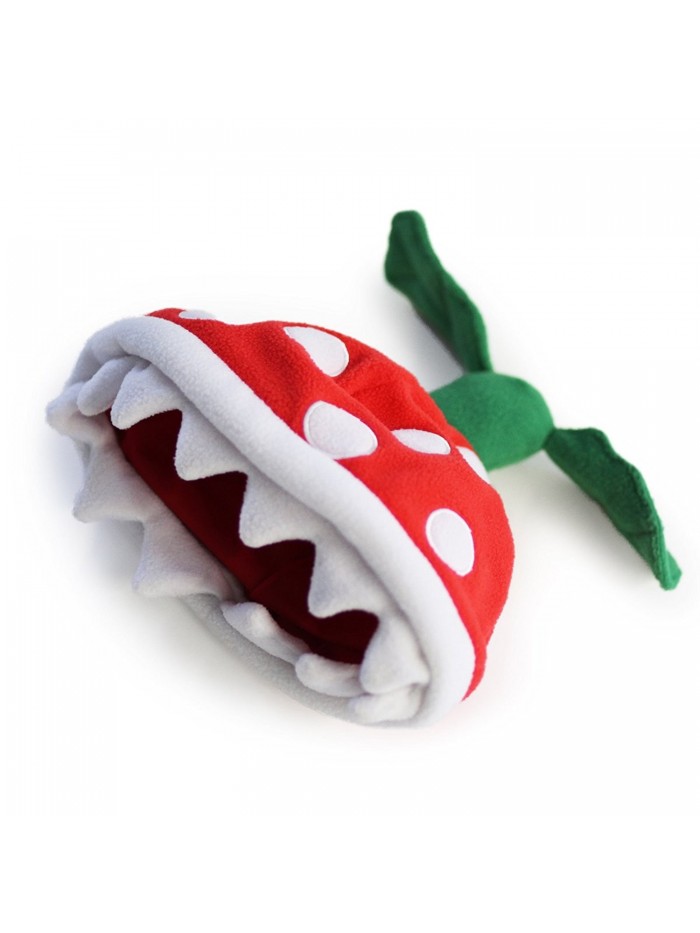 Hashtag Collectibles Piranha Plant Beanie - C8188UTTW6X