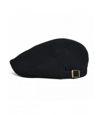 VOBOOM Cotton Gatsby newsboy Driving in Men's Newsboy Caps