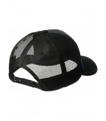 Quiksilver Stripe downer Trucker Electric