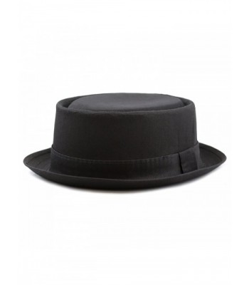 The Hat Depot 1400f2091 100/% Cotton Paisley Lining Premium Quality Porkpie Hat