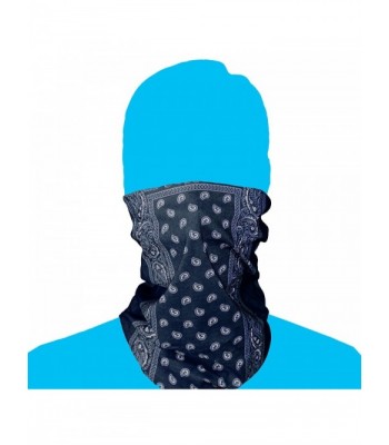 Basico Bandanas Infinity Seamless Balaclava