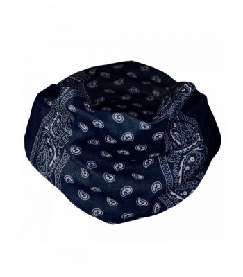 Basico Bandanas Infinity Seamless Balaclava in Men's Balaclavas