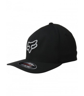 Fox Men's Exertion Flexfit Hat - Black - CV11GIWMLXP