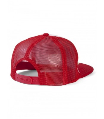 TopHeadwear Cali Script Trucker Hat in Men's Sun Hats